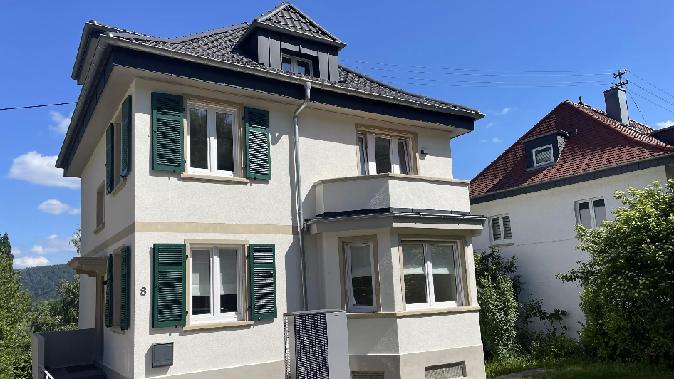 Außen-Arbeiten
