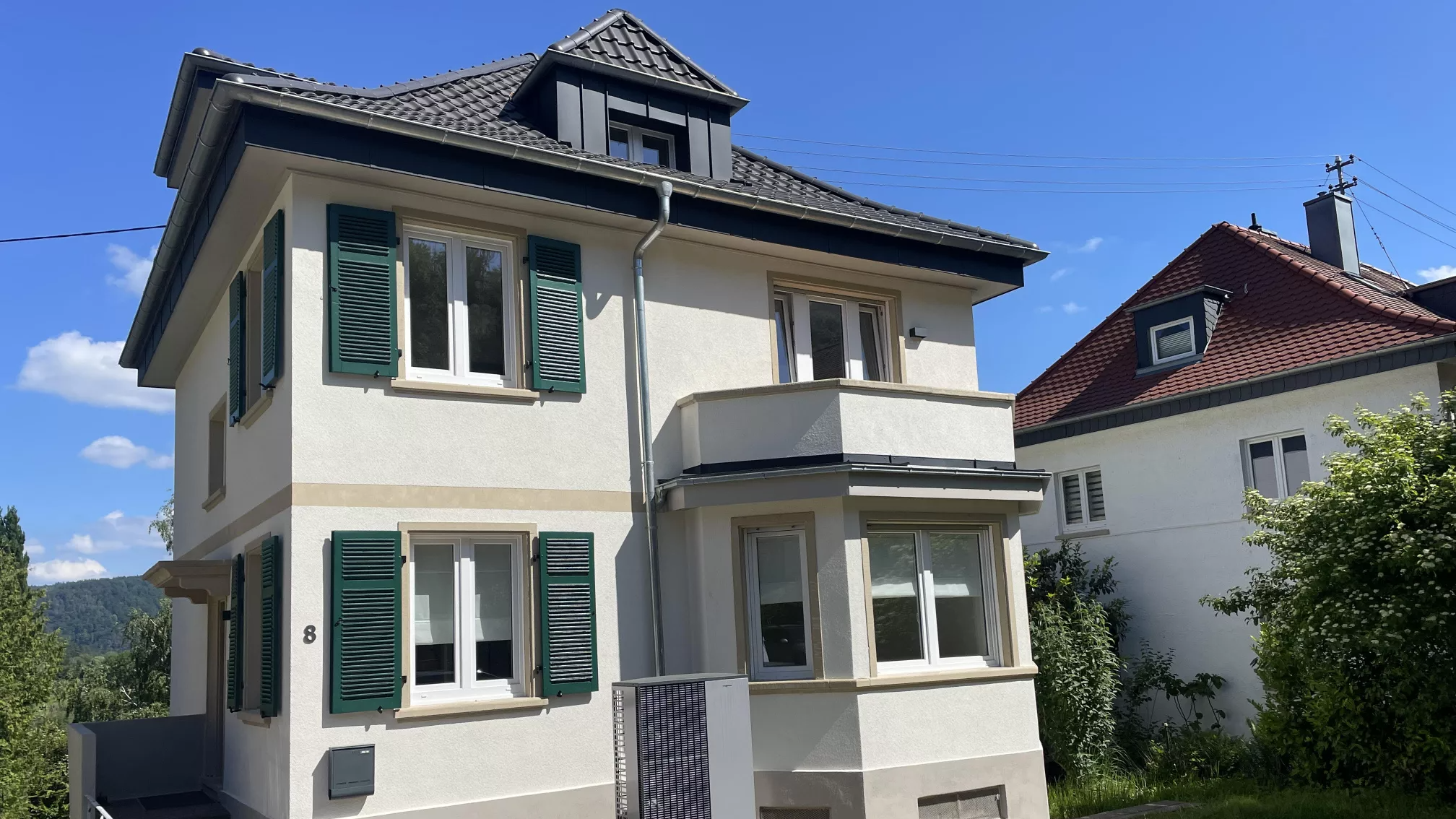 Außenarbeiten Außenarbeiten