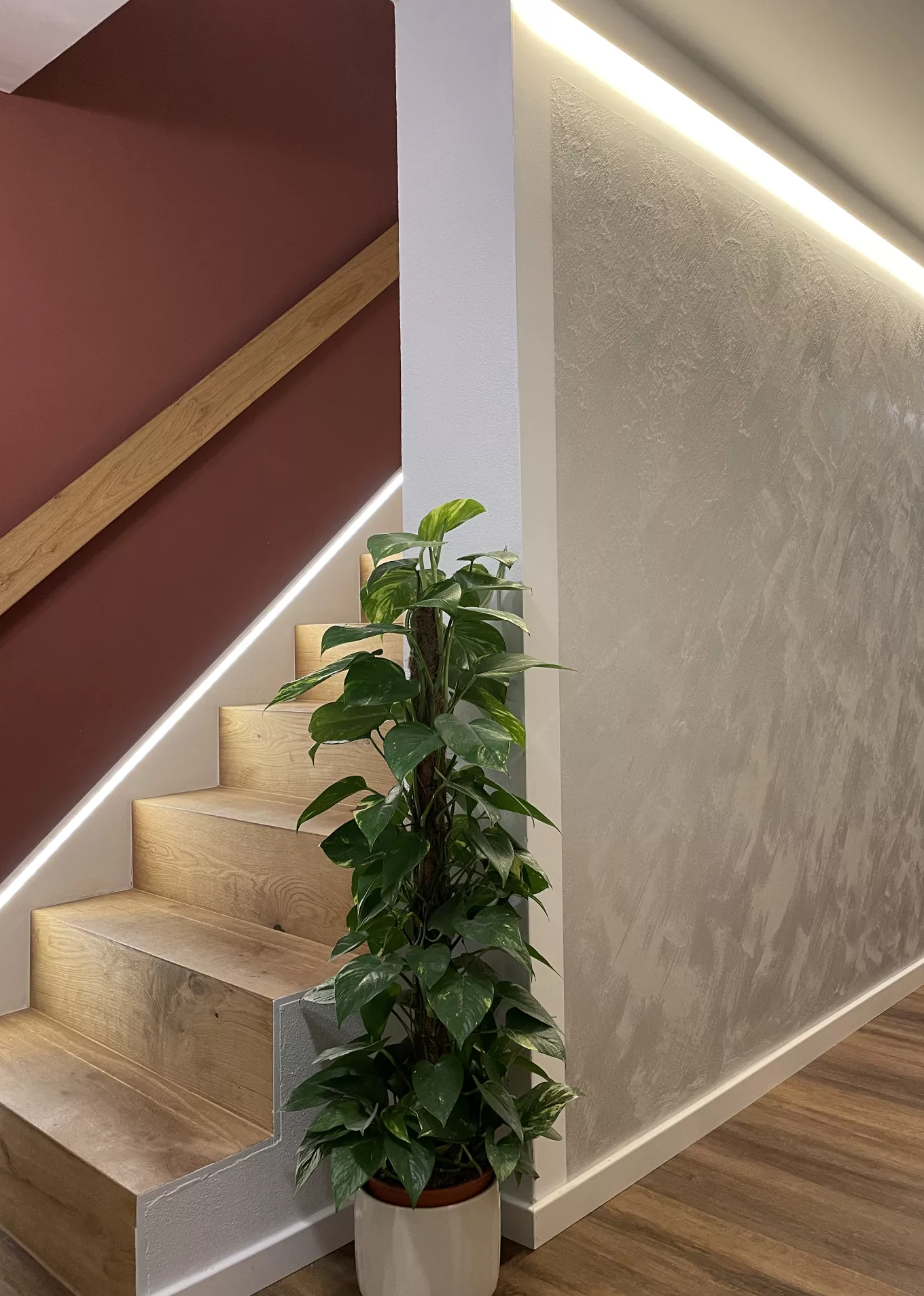 Treppe